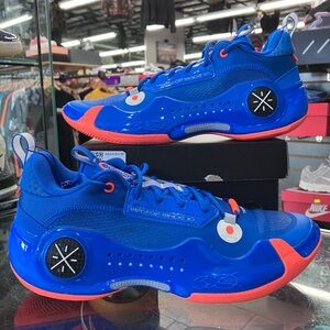 Li-Ning Way of Wade 10 Low Afterglow Size 10